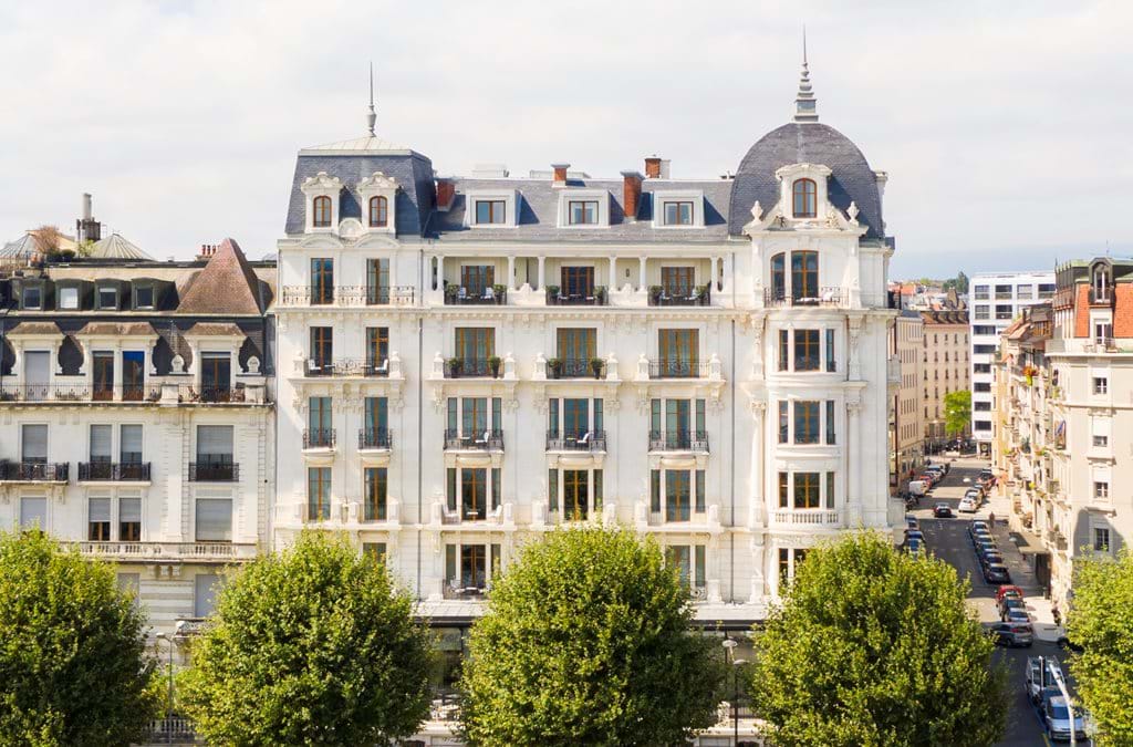 دليلكم إلى التجارب المترفة في مدينة جنيف الساحرة