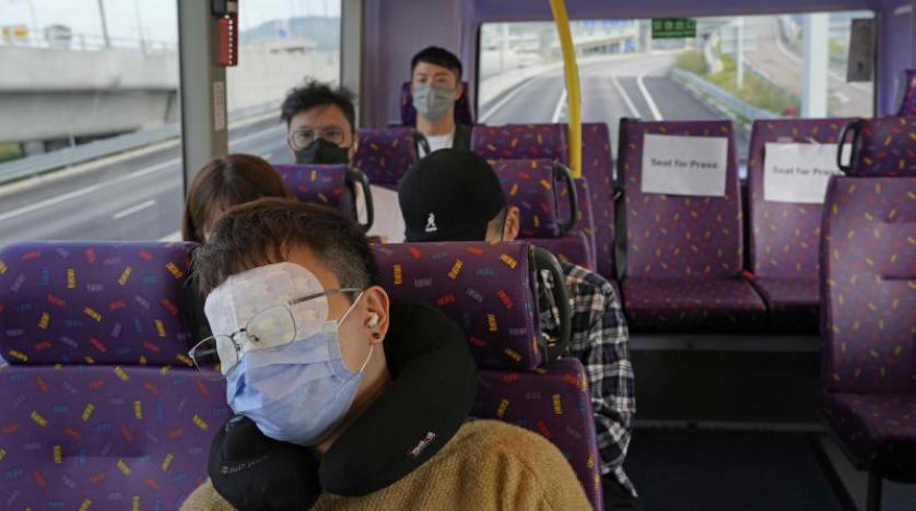 حافلات في هونغ كونغ توفّر النوم للركاب ضمن رحلات غير محددة الوجهة