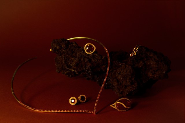 ساندي ليونغ تتعاون مع Gemfields