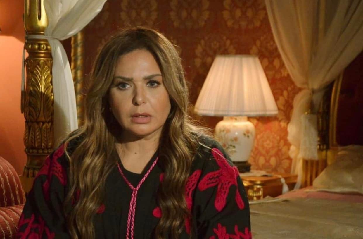 صابرين تنجو من هجوم مسلح على موقع تصوير مسلسلها الجديد "حلم الأسمرات"