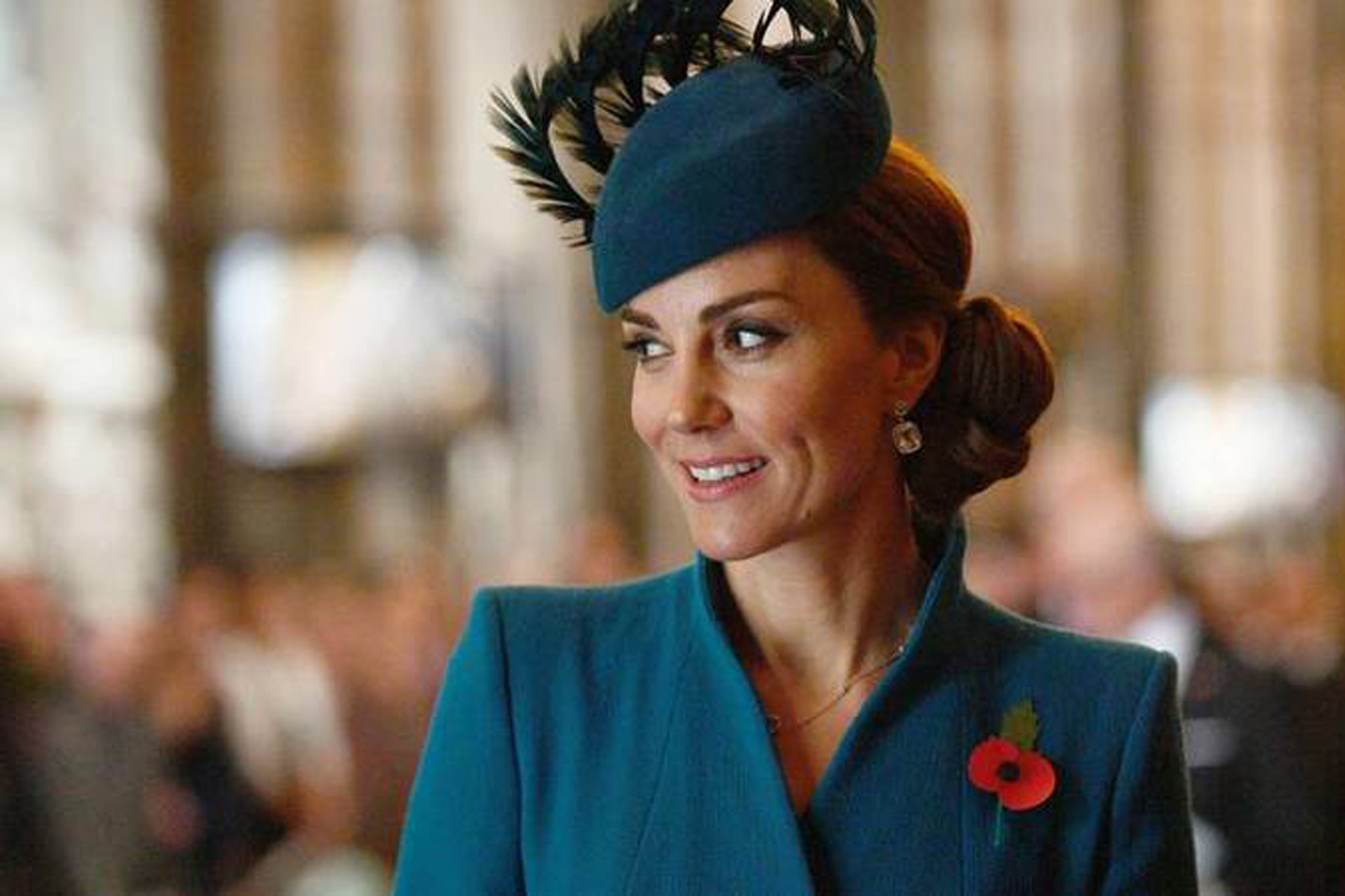 دوقة كامبريدج كايت تحتفل ببلوغها الأربعين في ذروة شعبيتها