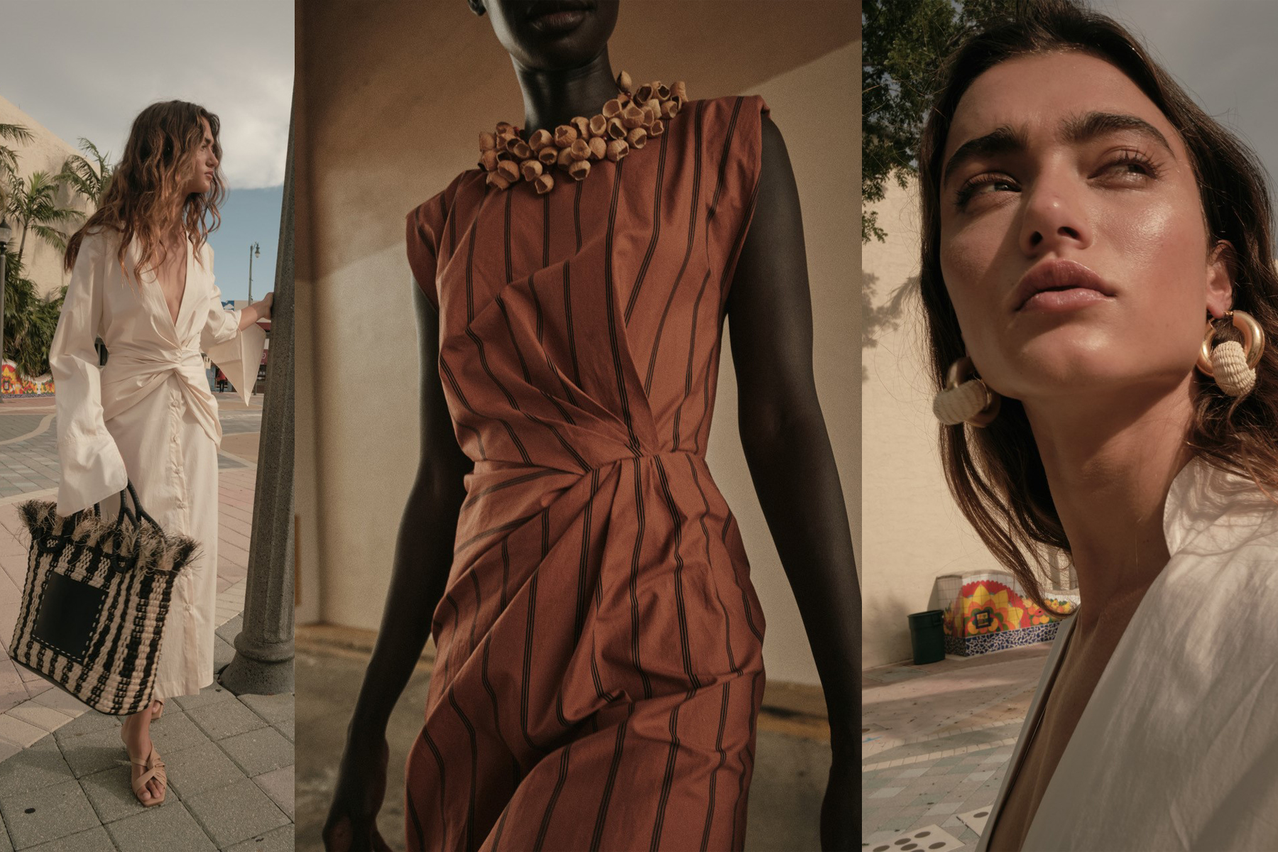 إكسسوارات JOHANNA ORTIZ الأنيقة والمستوحاة من الطبيعة