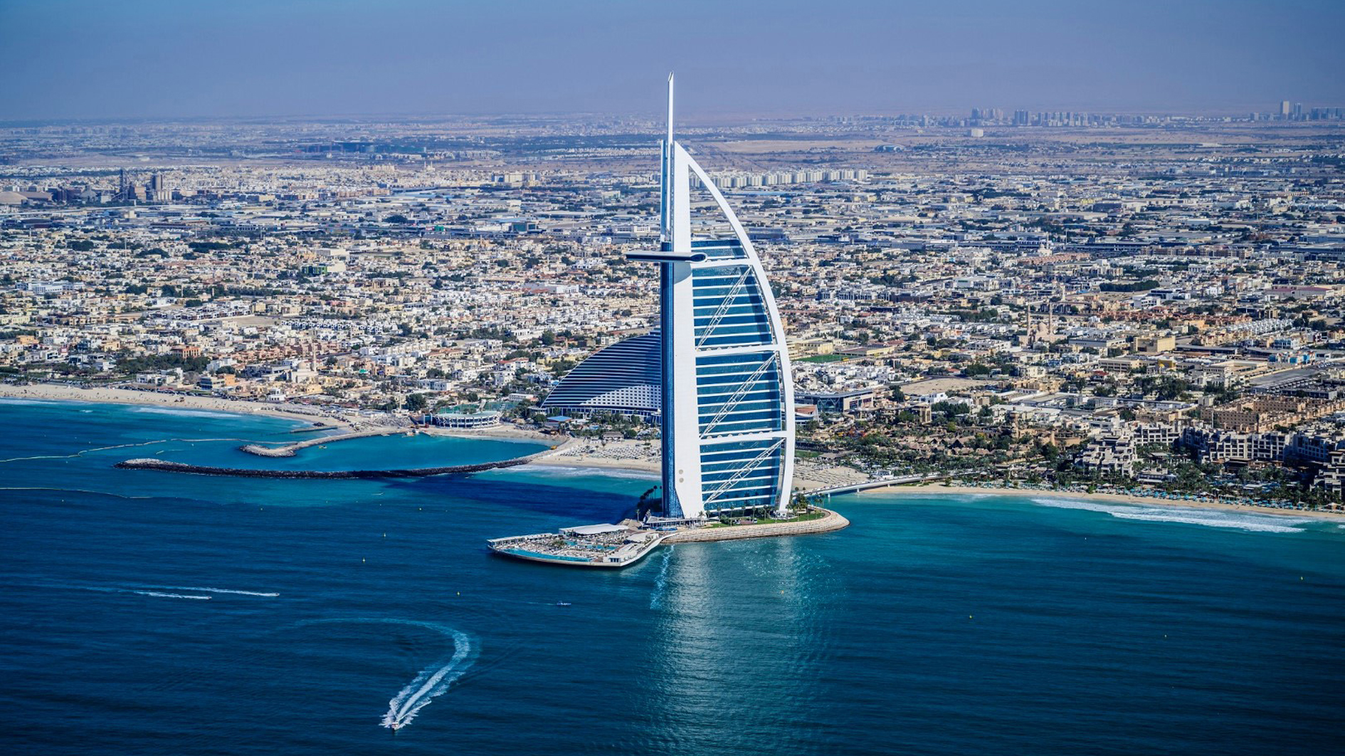 زيادة في أعداد زوار دبي في 2021 مع تعافي حركة السفر