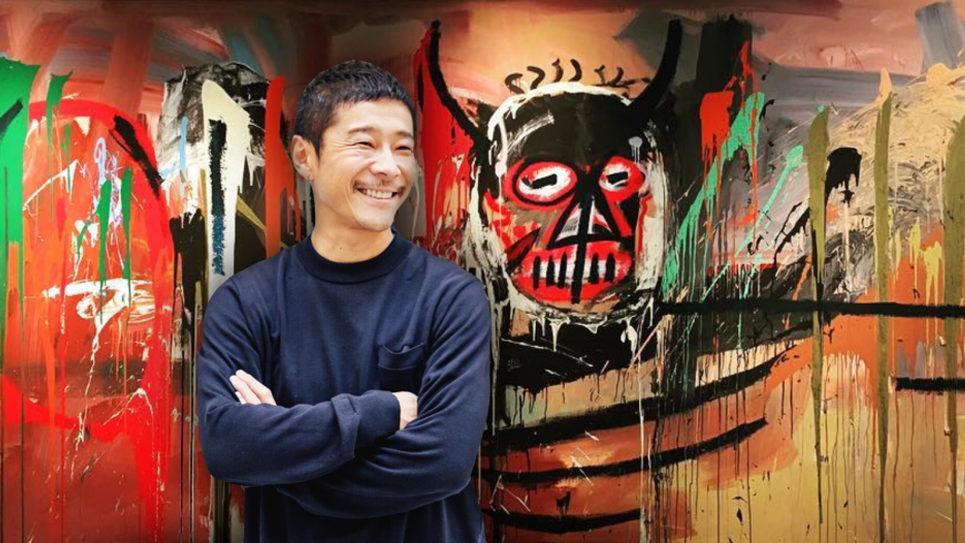 ميلياردير ياباني يعتزم طرح لوحة لباسكيا للبيع مقابل 70 مليون دولار