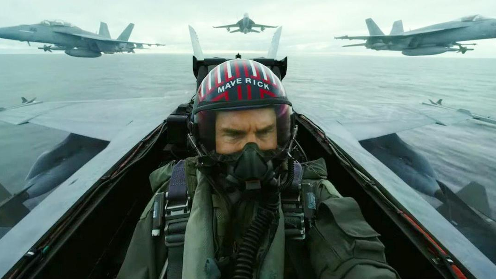 توم كروز يشارك في مهرجان كان بالنسخة الجديدة من "توب غان"