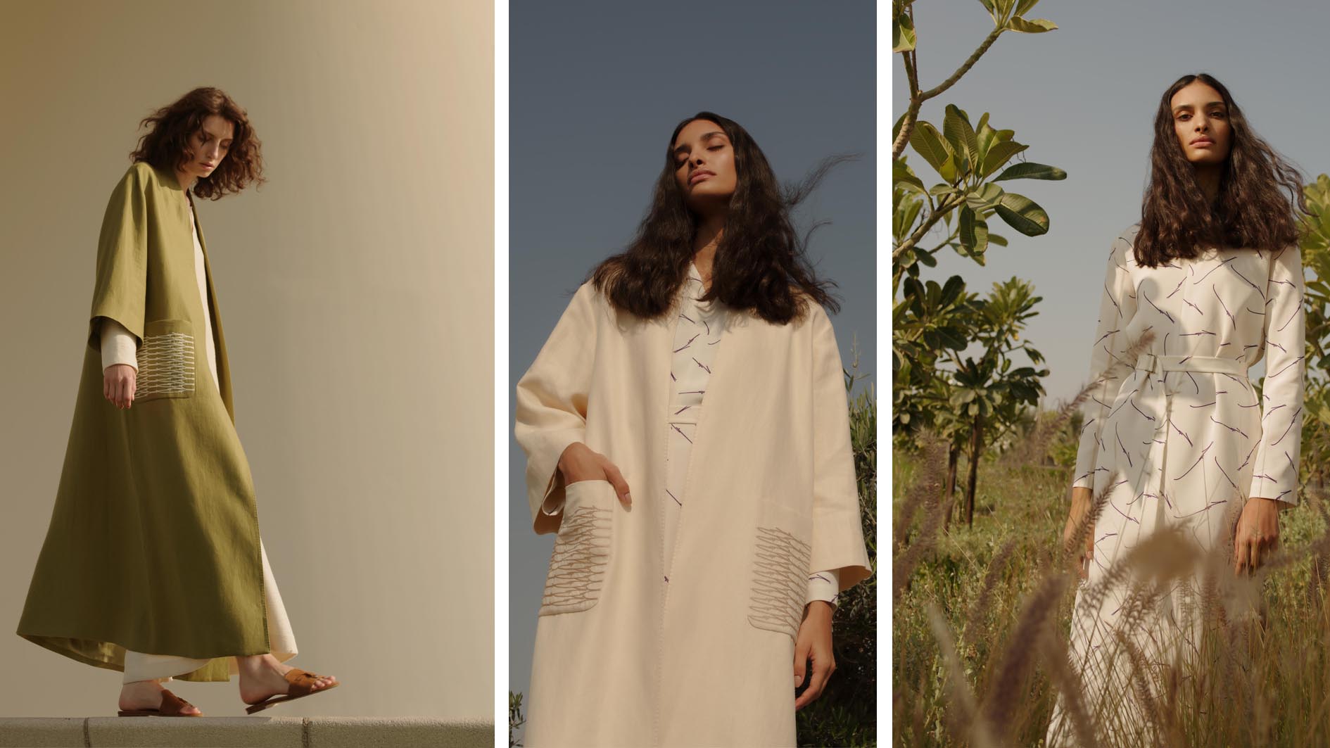 تعاون جديد بين "Loro Piana" والفنان الإماراتي مطر بن لاحج