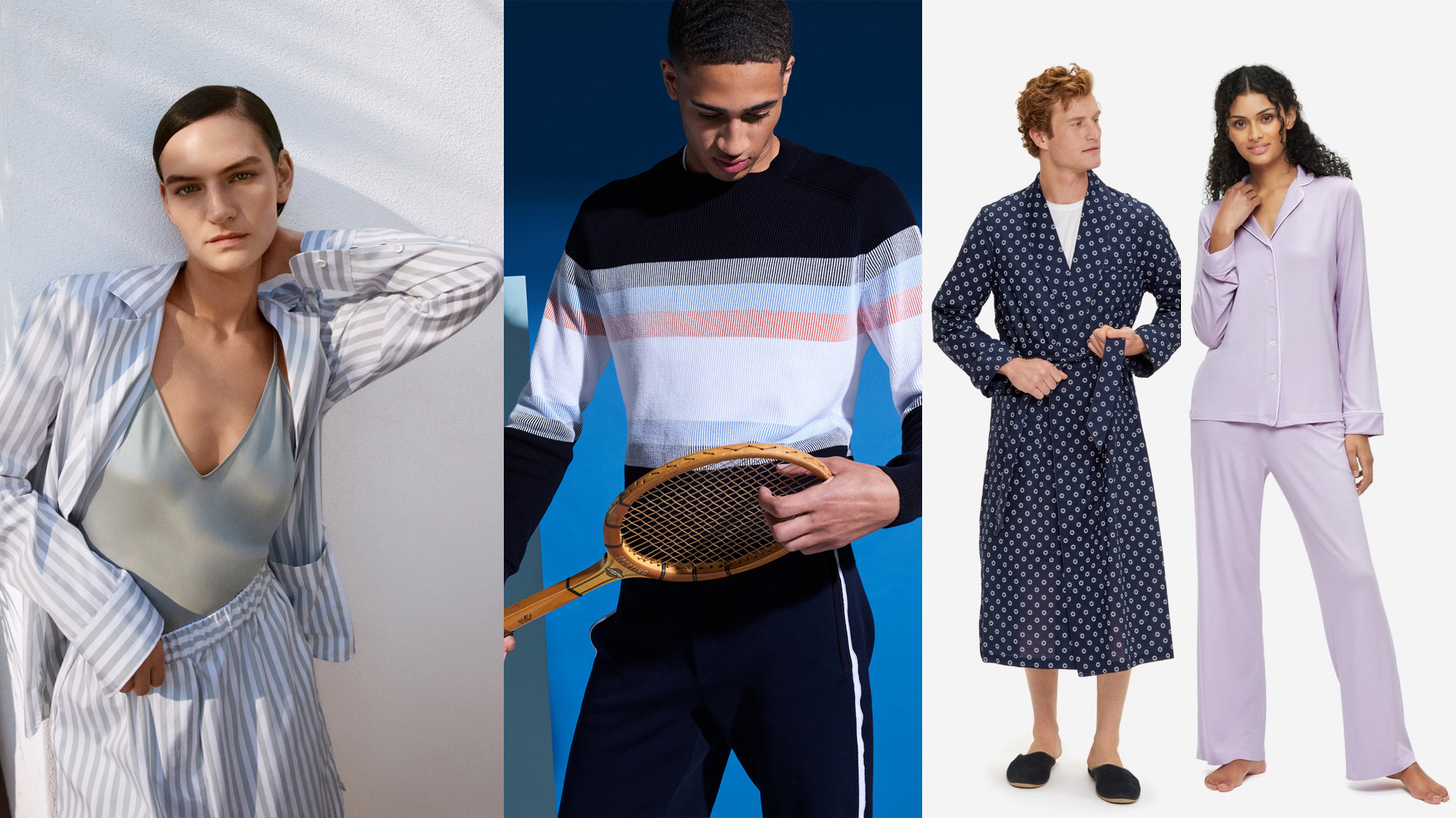 ملابس منزلية مريحة في رمضان