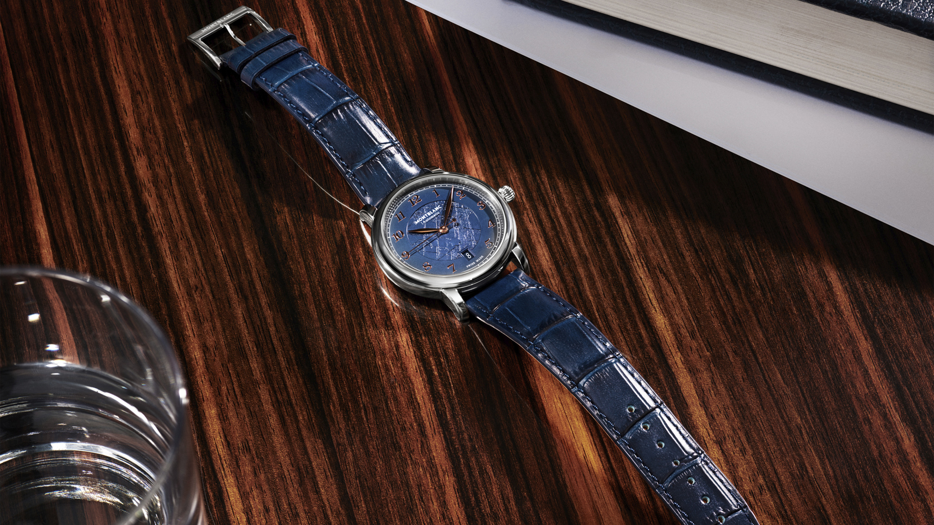 "ستار ليجاسي".. رمز الحرفية الراقية من "مون بلان" 