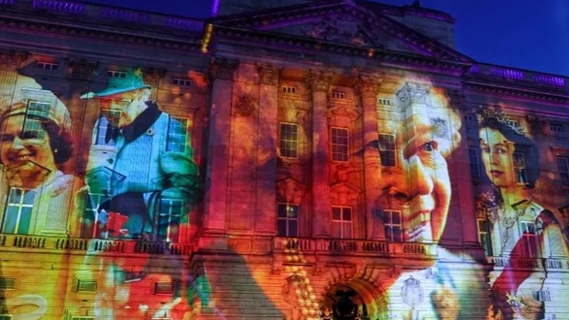 لندن  تشهد حفلة غنائية ضخمة ضمن الاحتفالات بيوبيل الملكة