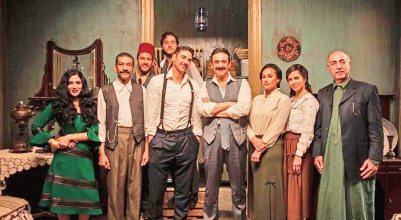 جرعة مكثفة من الإثارة في إعلان فيلم