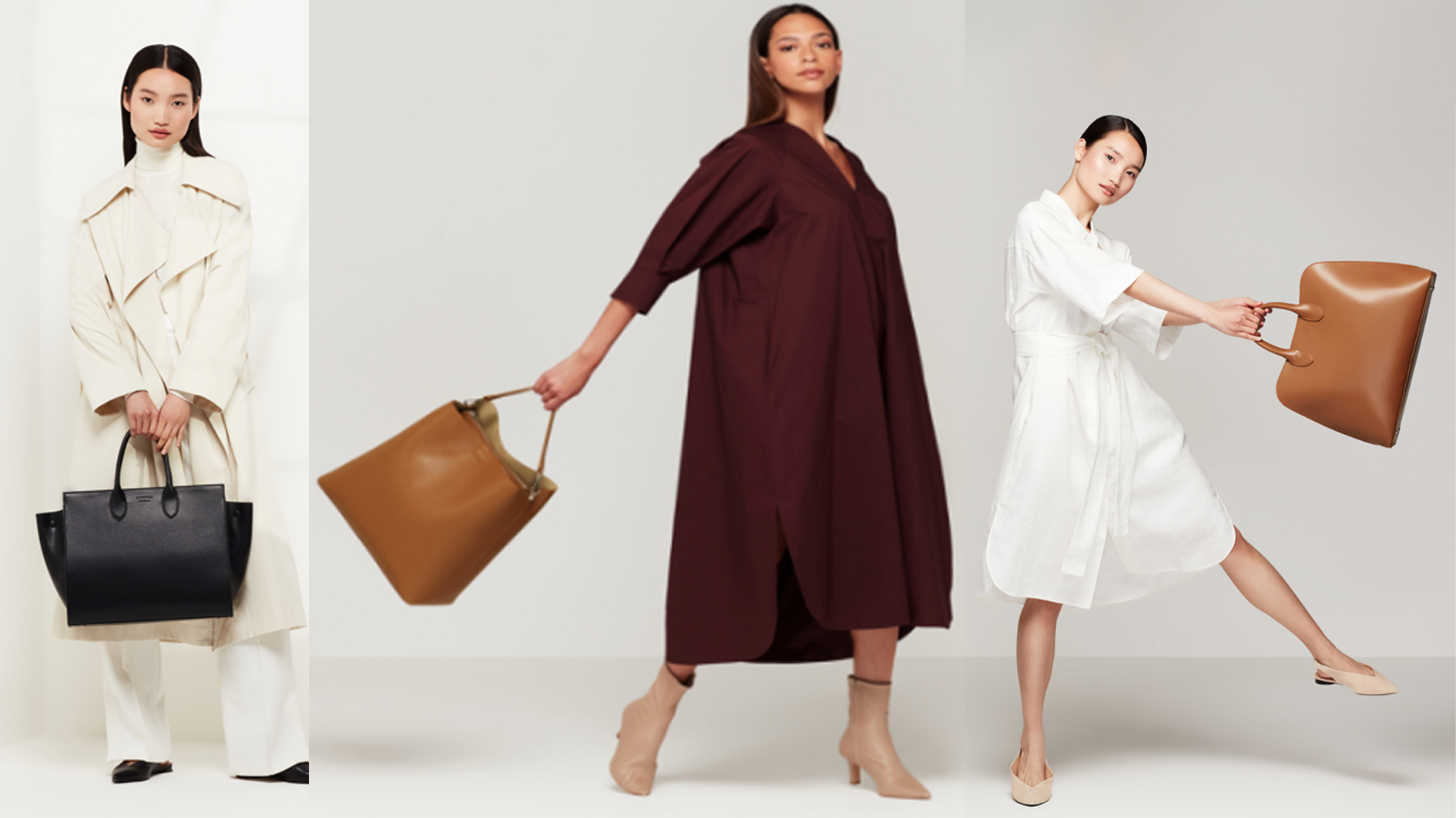 "لاوفل لندن" تطلق مجموعتها "ذا ثري كولاكشين"