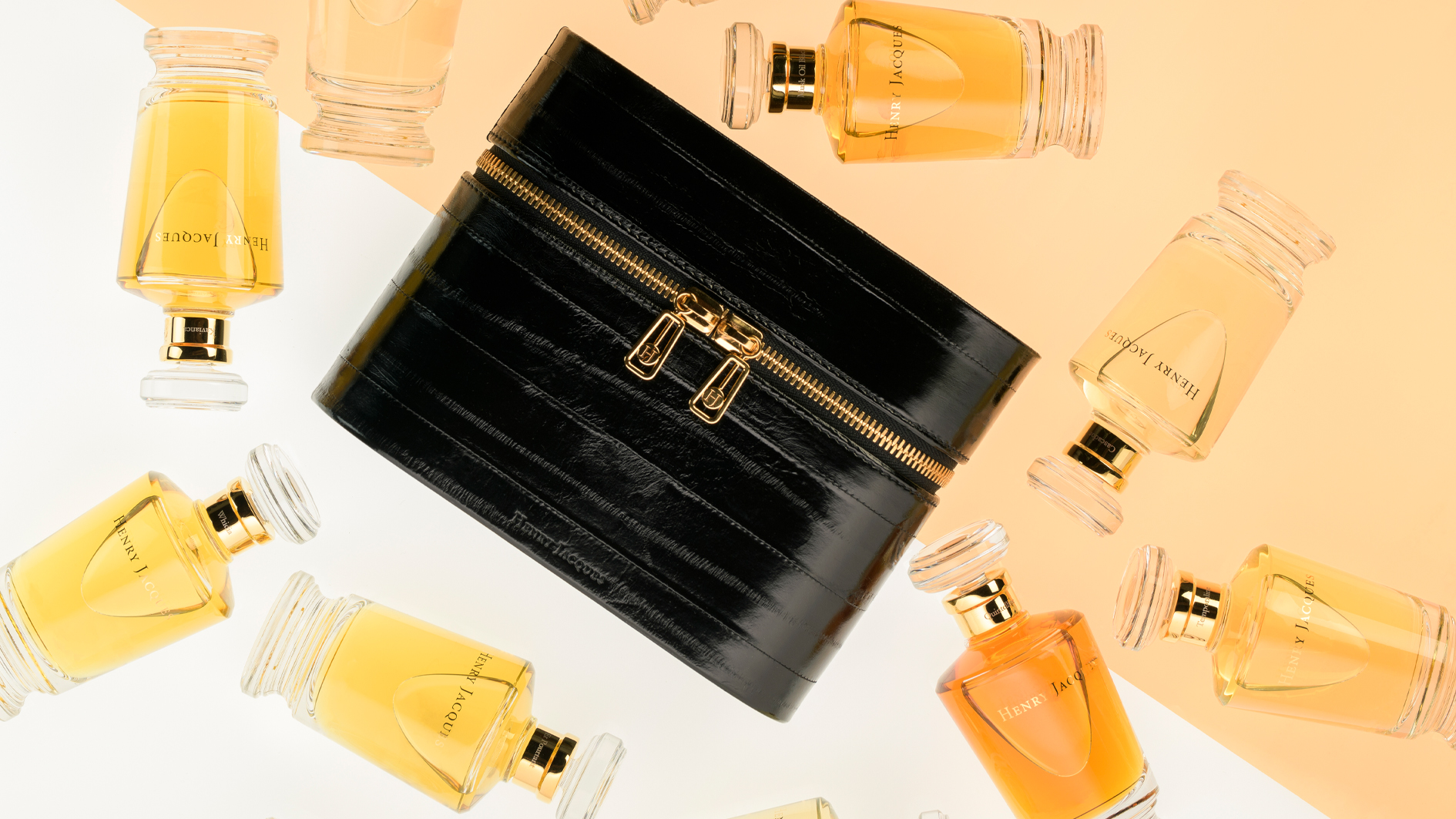 هنري جاك يطلق مجموعة السفر الجديدة "إتش جاي فواياج"