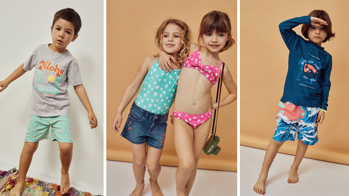 قائمة الأمتعة الضرورية للأطفال خلال الرحلات