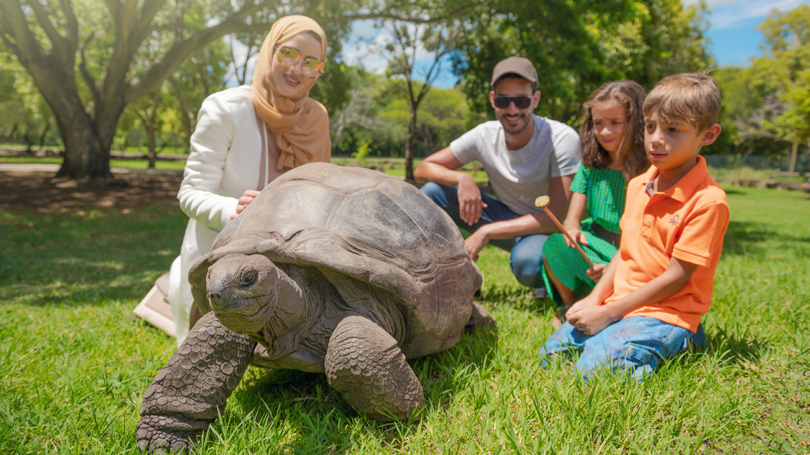 موريشيوس وجهة مثالية لعطلة عائلية هذا الصيف