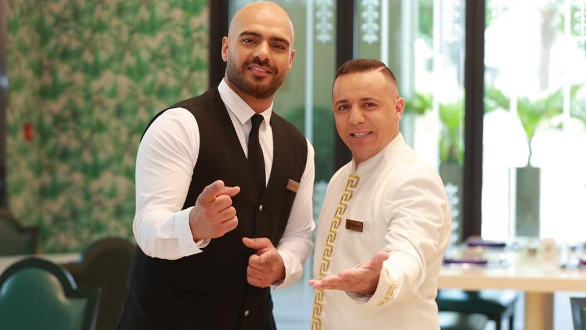 جوزيف عطية وFaudel