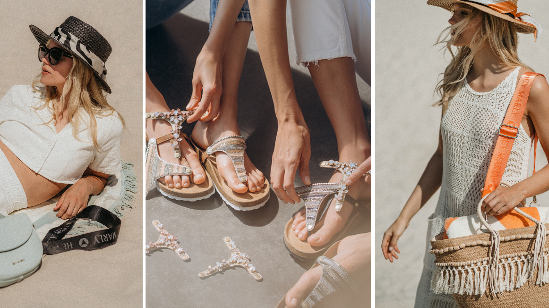 علامة الإكسسوارات الألمانية Hey Marly تنطلق في أسواق الشرق الأوسط&nbsp;