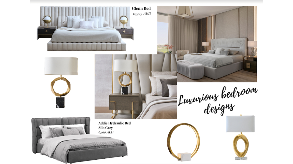 خمس افكار مميزة لتنسيق غرف النوم