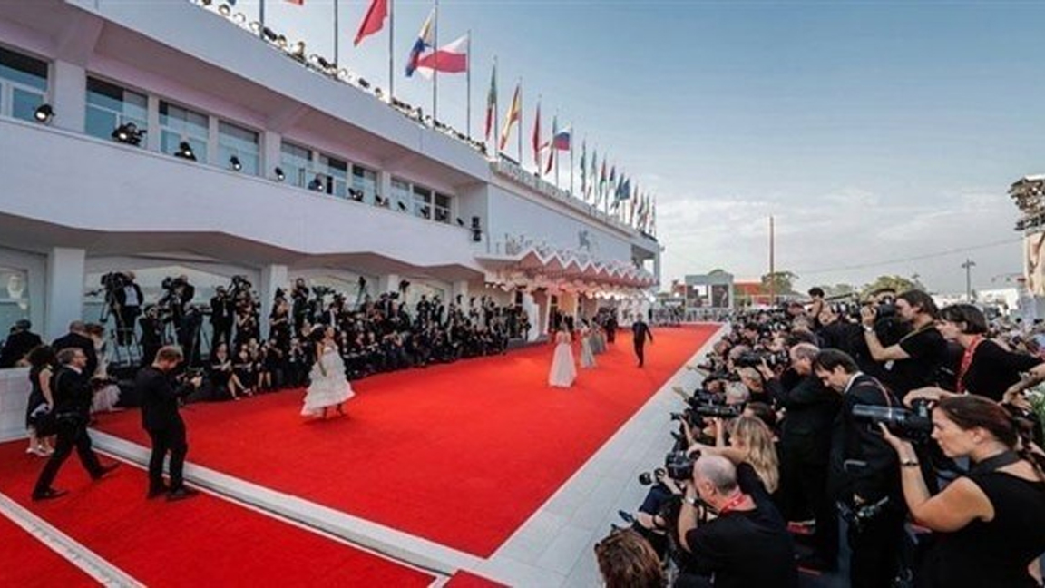 عدد كبير من النجوم يحضرون الدورة الـ79 لمهرجان البندقية السينمائي