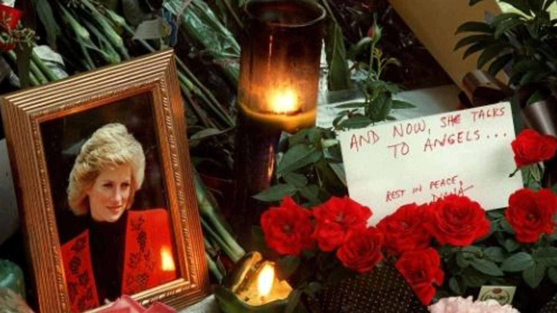 ديانا الأميرة التي لا تزال تبهر العالم بعد 25 عامًا على وفاتها