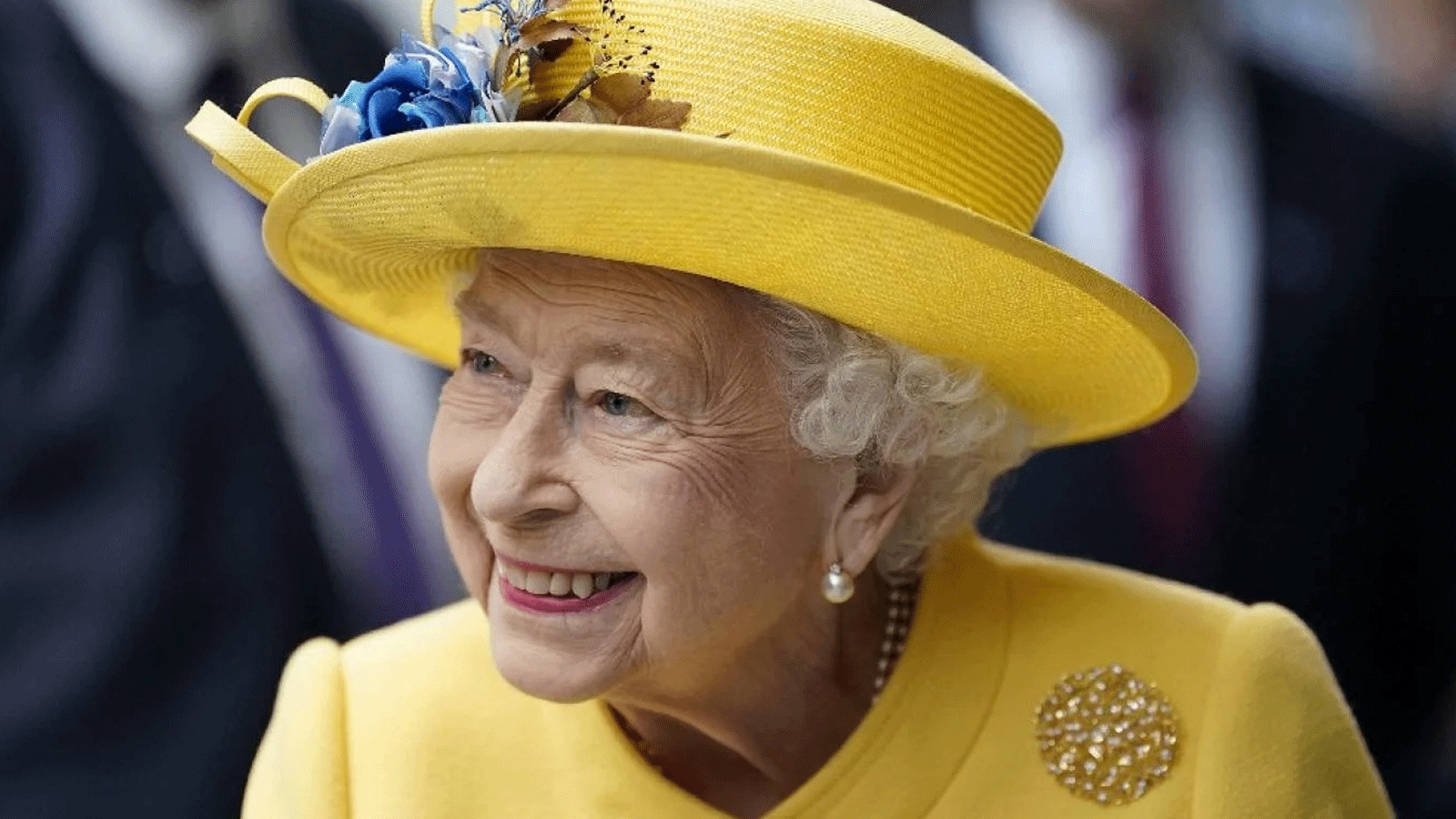  ملكة بريطانيا الراحلة إليزابيث الثانية