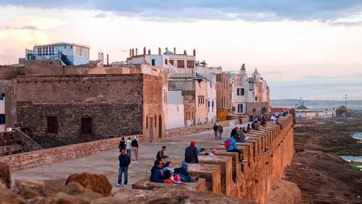 مدينة الصويرة 