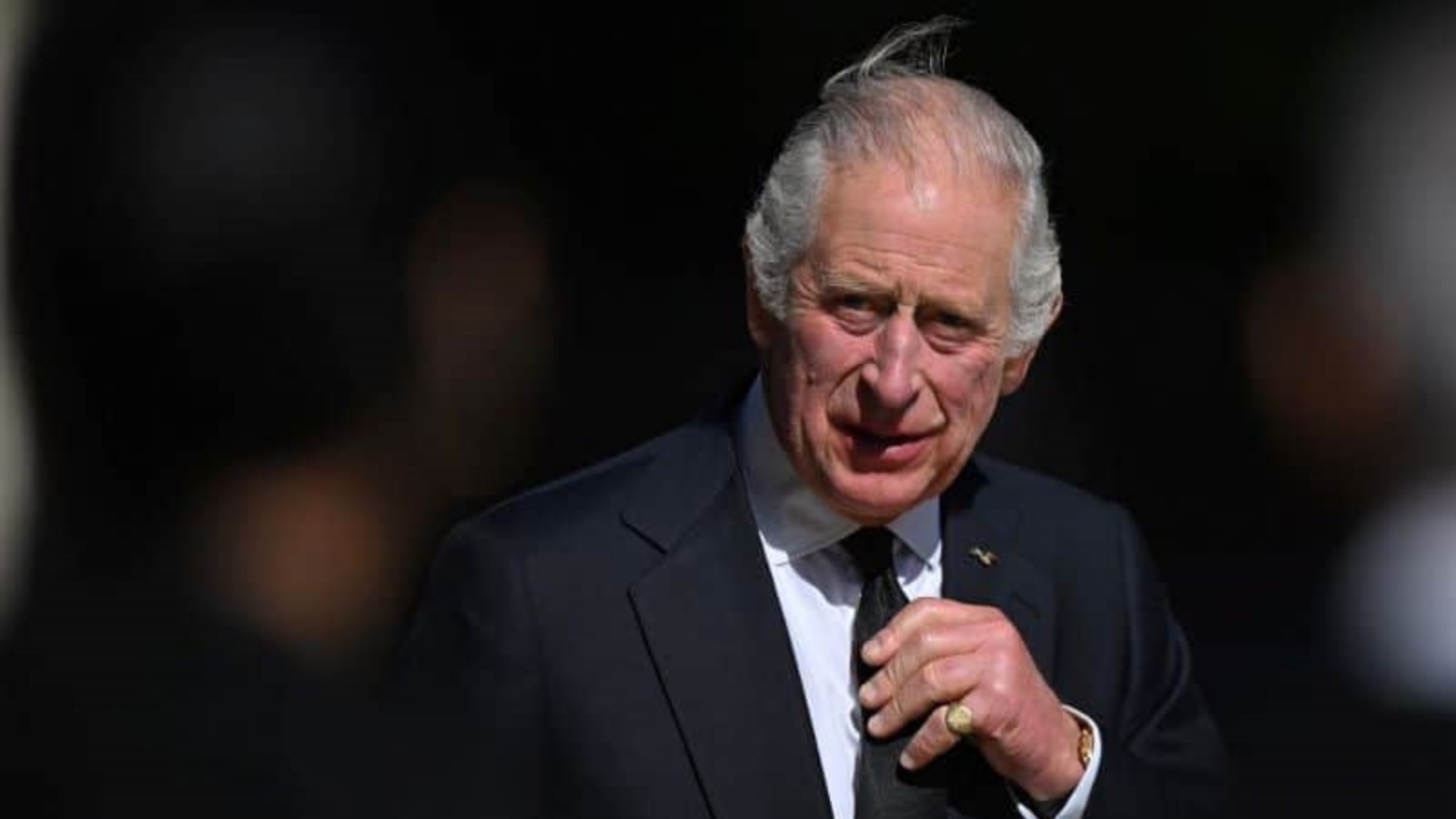 الملك تشارلز يتهيّأ لاستضافة قادة العالم واستكمال الاستعدادات لجنازة الملكة