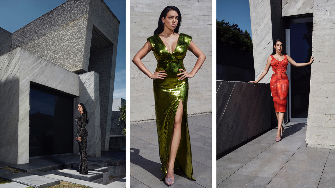 "GENNY" تكشف عن مجموعة جديدة بالتعاون مع جورجينا رودريغير