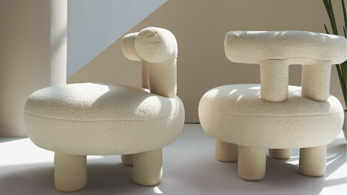 علامة اورا تطلق تشكيلة من أحدث ديكورات التصميم الداخلي لموسم خريف وشتاء 2022