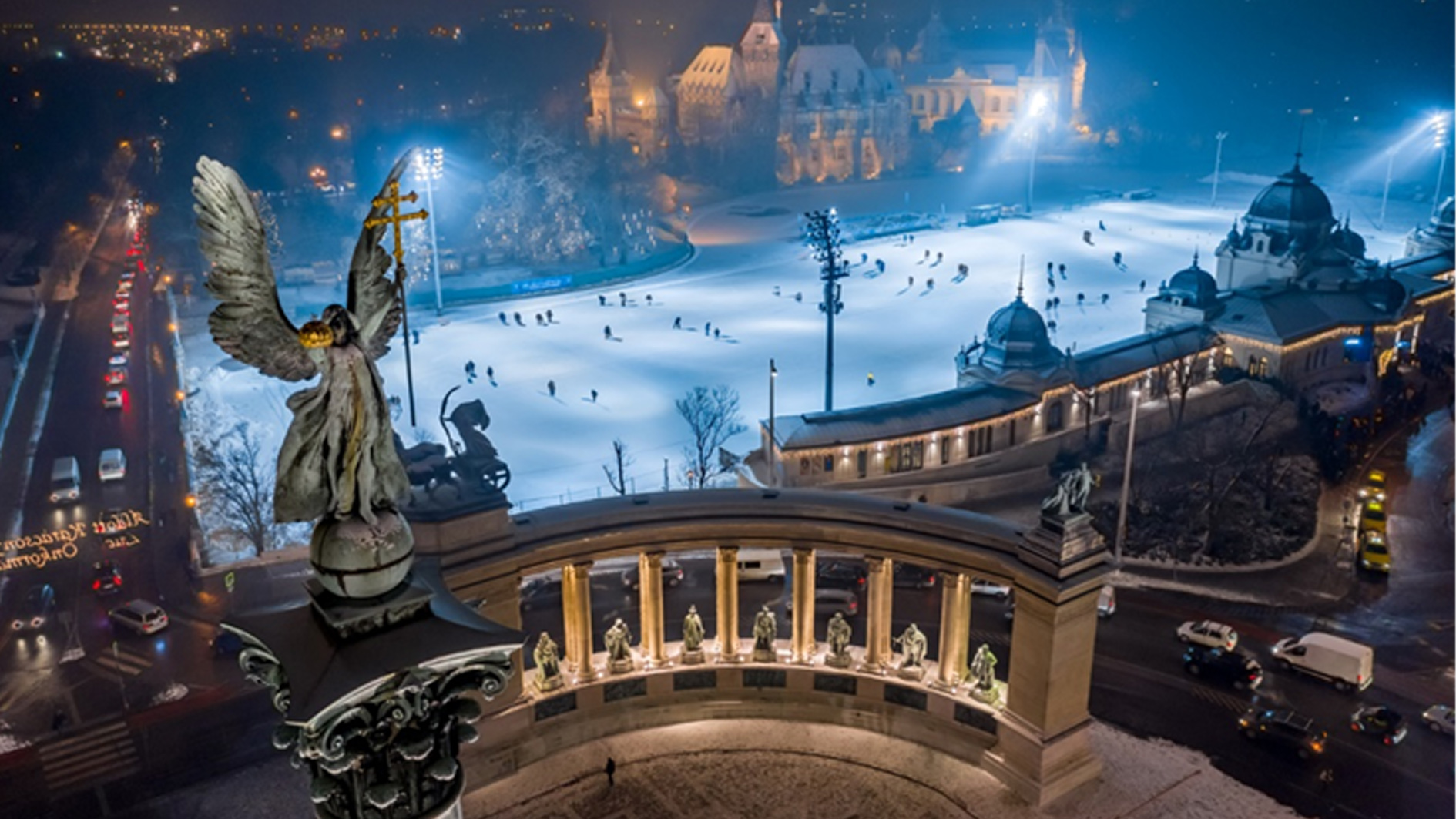 هنغاريا تتطلع لموسم سياحي هو الأفضل منذ بدء الجائحة