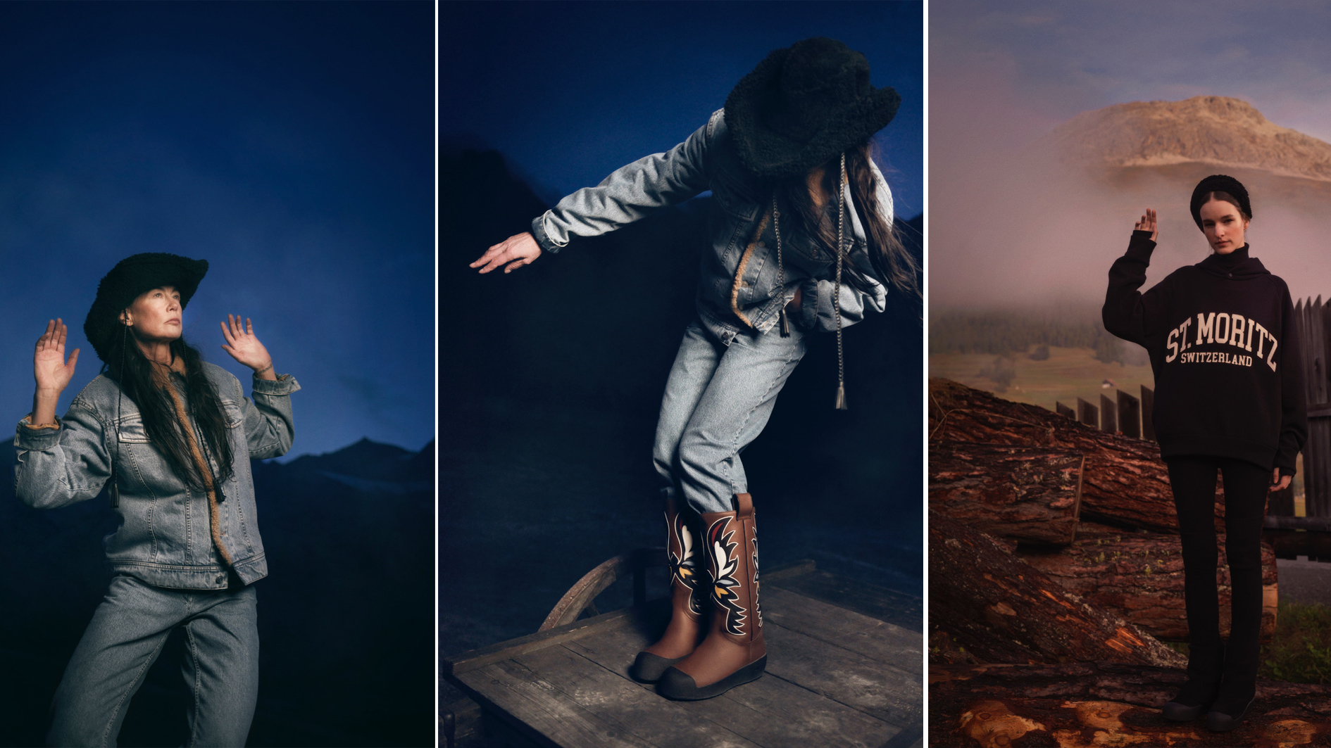 تقدم علامة "بالي" مجموعة كبسولات لرياضة الـ "CURLING" 