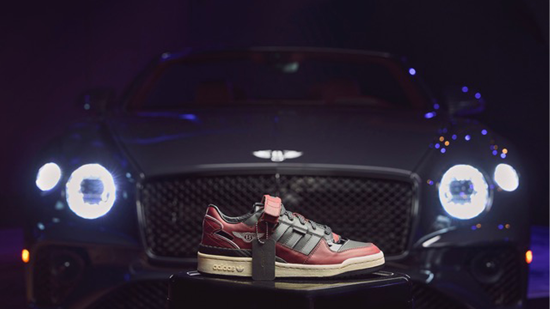 الكشف عن إصدار محدود من أحذية Bentley المميّزة والحصرية