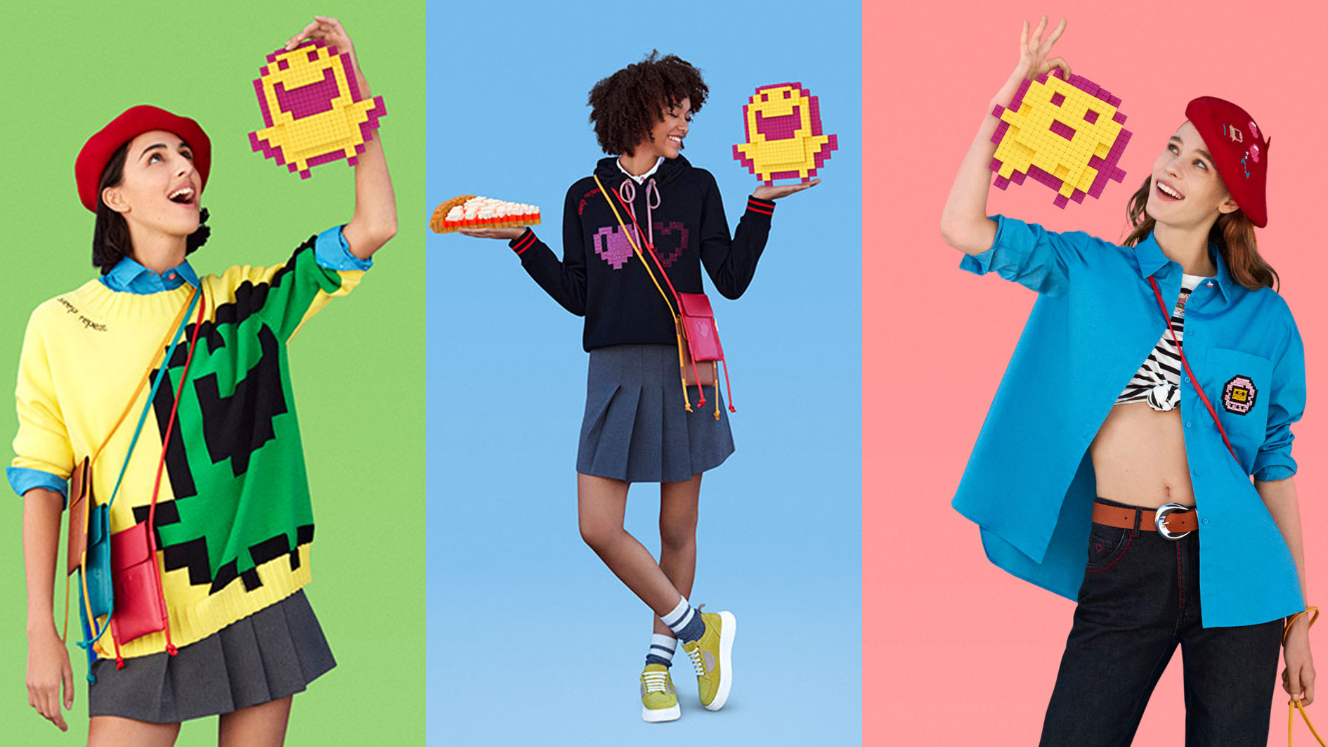 ماكس وشركاه تكشف النقاب عن تعاون جديد مع تاماغوتشي