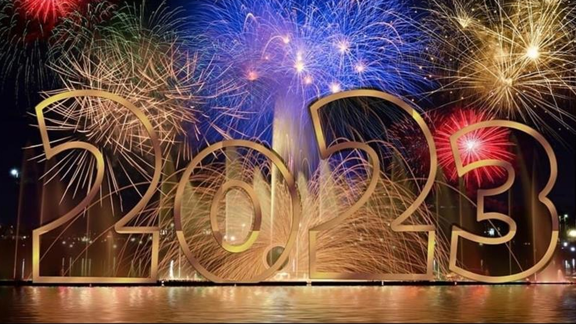 العالم يستعدّ لوداع عام 2022 واستقبال سنة جديدة