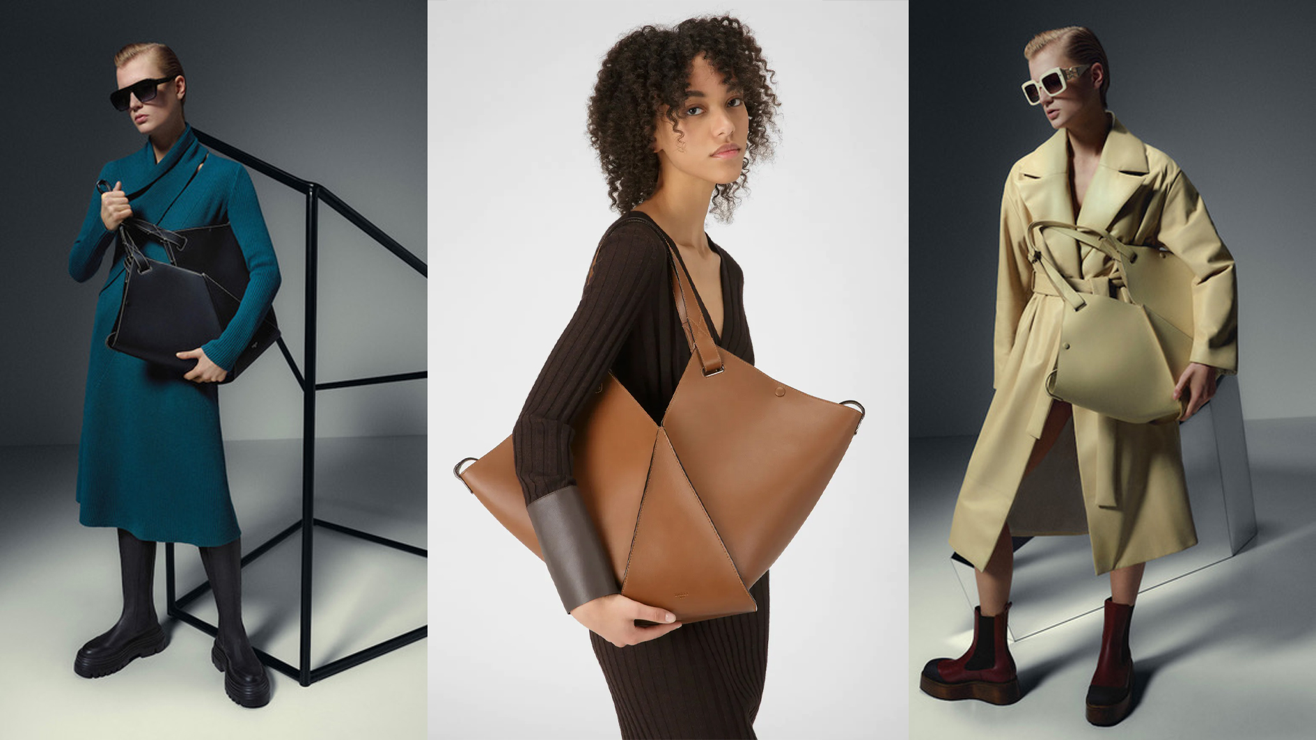 حقيبة "AHRIA" الشهيرة من بالي