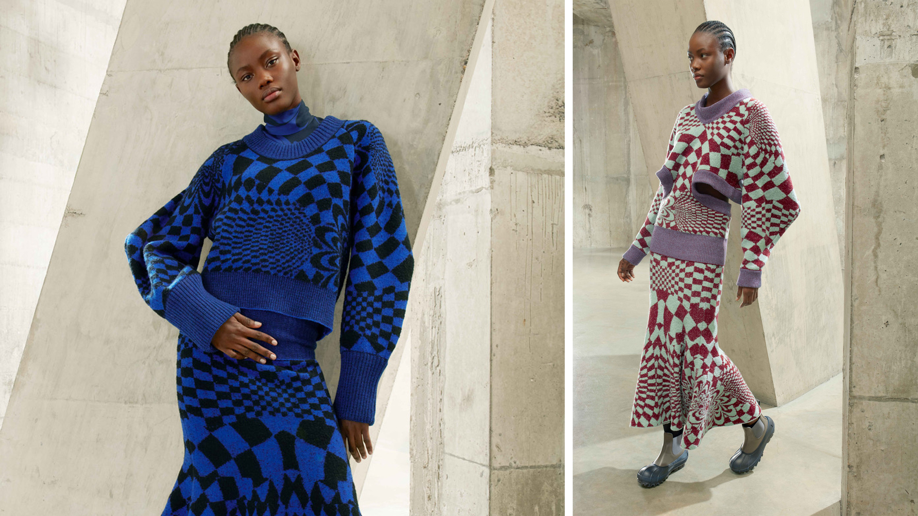 ستيلا مكارتني تتطلع إلى الراحة