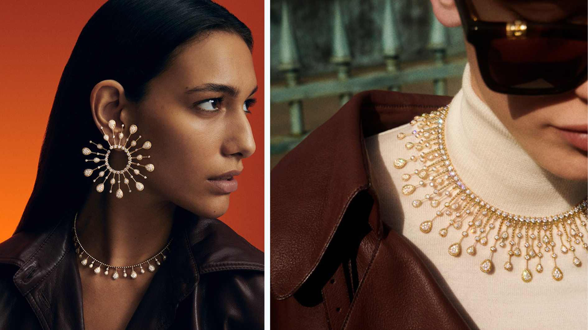 مجموعة "Serpent Bohème Solarité" من بوشيرون