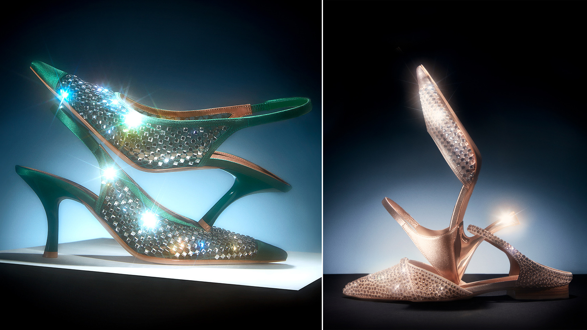 علامة مالون سولييه تطلق تشكيلة مصغرة من الأحذية المخصصة لموسم رمضان 2024