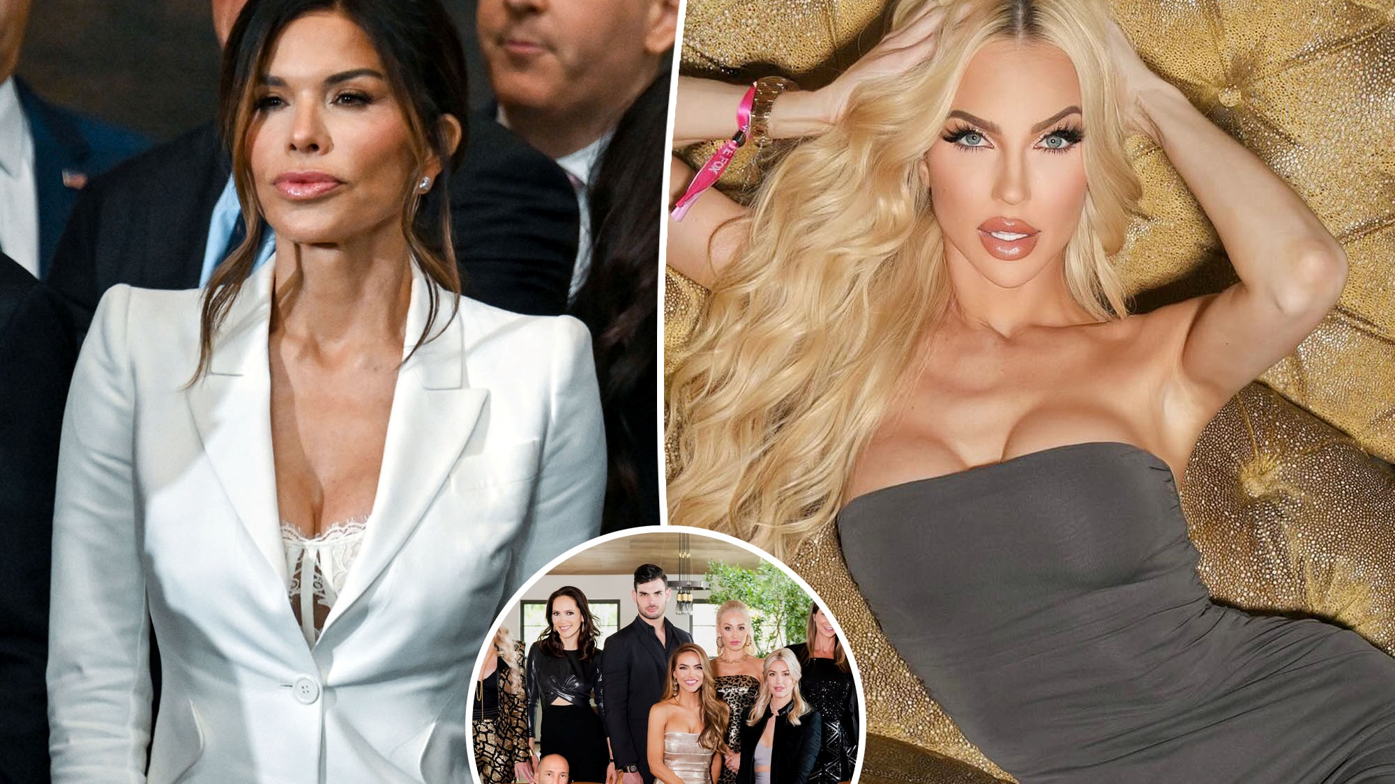 كريستين كوين و لورين سانشيز