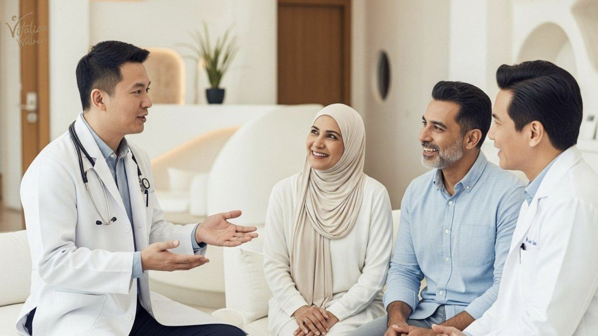 الخصوبة والعافية: كيف يمكن للتغذية والوخز بالإبر أن تهيئ الجسد للإنجاب؟