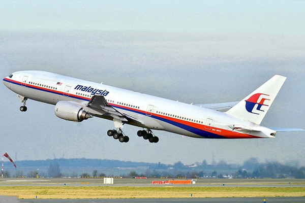 جهود البحث تتواصل عن الطائرة الماليزية
