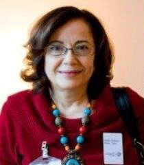 صورة  غالية قباني