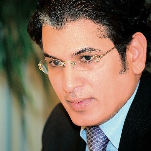 محمد فهد الحارثي