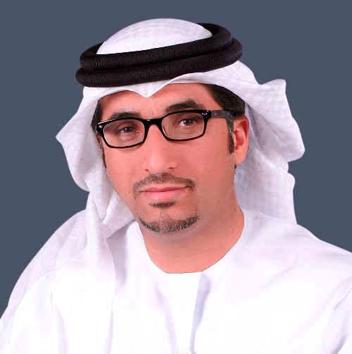 محمد الحمادي رئيس تحرير صحيفة 