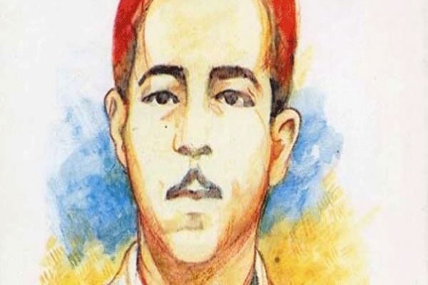الكاتب التونسي علي الدوعاجي (1909 - 1949)