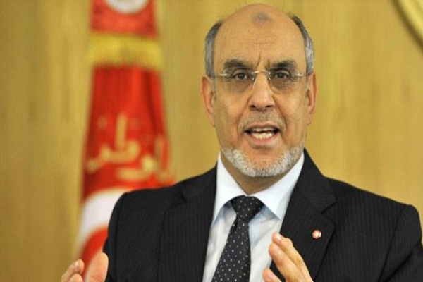 رئيس الحكومة التونسية الأسبق حمادي الجبالي