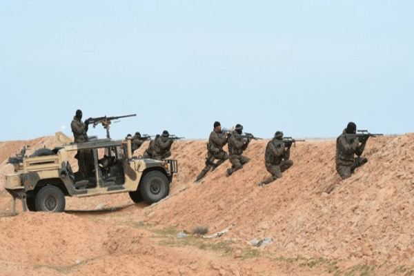 الجيش التونسي يقتل مسلحين في مواجهات بن قردان
