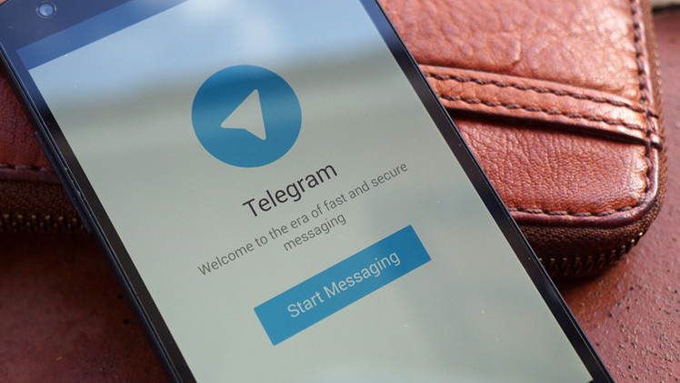 روسيا تهدد بحظر تطبيق تيليغرام