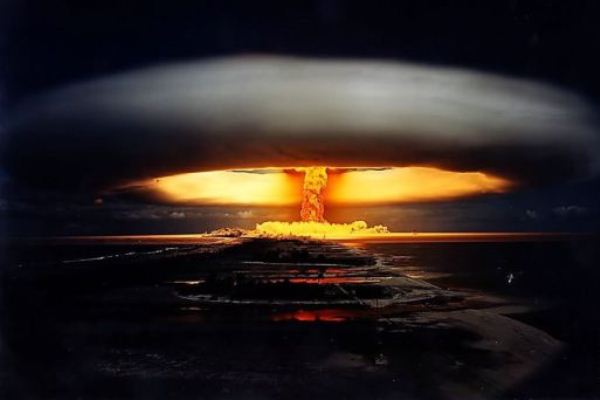 حرب نووية... وعلى الدنيا السلام!