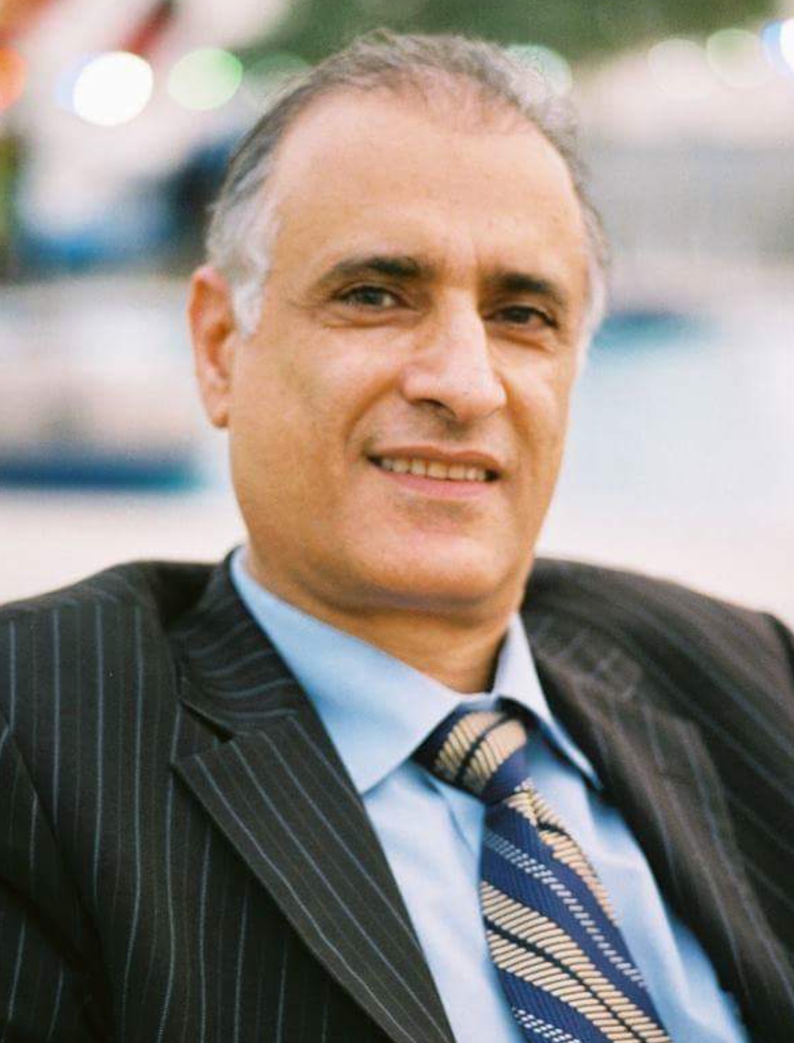 محمد القريشي