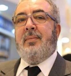 صورة  خليل الهاشمي الادريسي